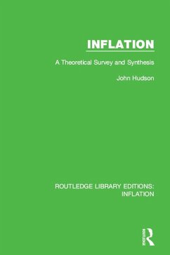 Inflation (eBook, ePUB) - Hudson, John
