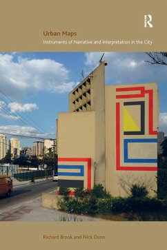Cover Urban Maps (eBook, PDF)