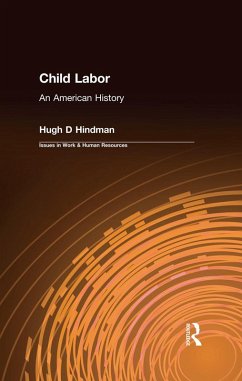 Child Labor (eBook, PDF) - Hindman, Hugh D
