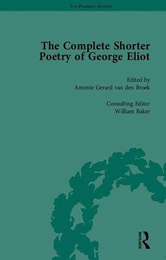 Cover The Complete Shorter Poetry of George Eliot (eBook, ePUB)