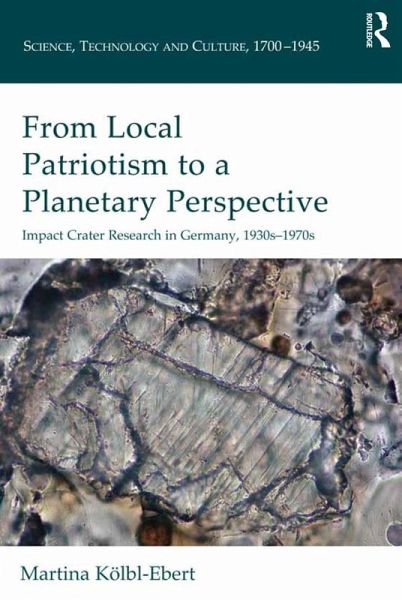 From Local Patriotism to a Planetary Perspective (eBook, PDF)