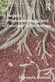 Hegel's Phenomenology and Foucault's Genealogy (eBook, PDF)