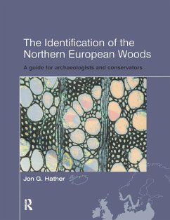Cover The Identification of Northern European Woods (eBook, ePUB)