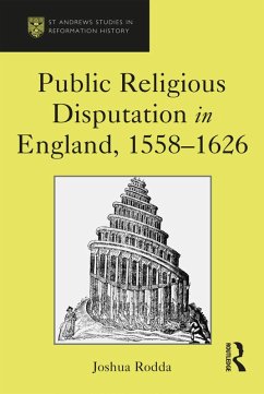 Cover Public Religious Disputation in England, 1558-1626 (eBook, PDF)