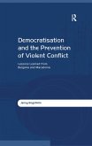 Democratisation and the Prevention of Violent Conflict (eBook, ePUB)