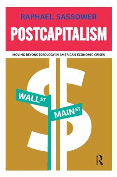 Postcapitalism (eBook, ePUB) - Sassower, Raphael