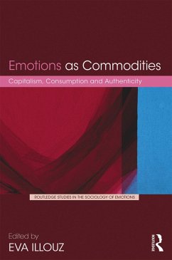 Emotions as Commodities (eBook, ePUB)