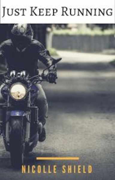 Just Keep Running (Bulldogs MC, #2) (eBook, ePUB)