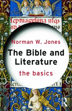 Cover The Bible and Literature: The Basics (eBook, ePUB)