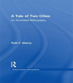 A Tale of Two Cities (eBook, PDF) - Glancy, Ruth F.