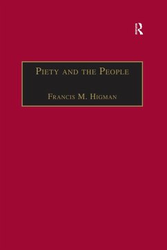 Cover Piety and the People (eBook, PDF)