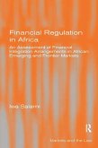 Financial Regulation in Africa (eBook, PDF)