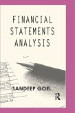 Financial Statements Analysis (eBook, ePUB)