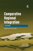 Comparative Regional Integration (eBook, ePUB)