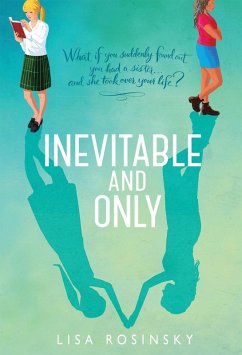 Inevitable and Only (eBook, ePUB) - Rosinsky, Lisa