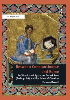 Cover Between Constantinople and Rome (eBook, PDF)