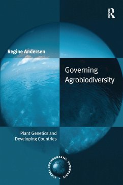 Governing Agrobiodiversity (eBook, PDF) - Andersen, Regine