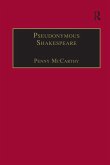 Pseudonymous Shakespeare (eBook, PDF)