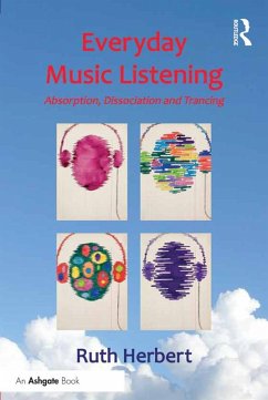 Everyday Music Listening (eBook, ePUB) - Herbert, Ruth