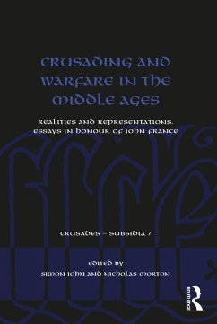 Crusading and Warfare in the Middle Ages (eBook, ePUB) - John, Simon; Morton, Nicholas