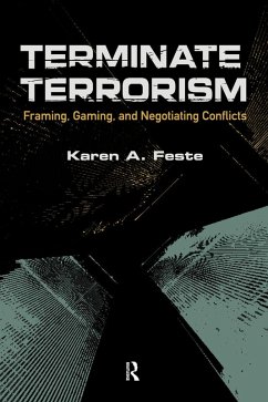 Cover Terminate Terrorism (eBook, ePUB)