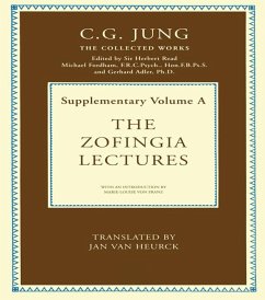 The Zofingia Lectures (eBook, PDF) - Jung, C. G.