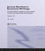 Jeremy Bentham's Economic Writings (eBook, ePUB)