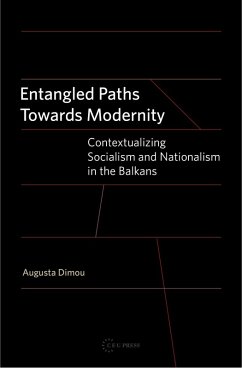 Cover Entangled Paths Towards Modernity (eBook, ePUB)