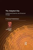 The Adapted City (eBook, ePUB)