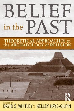 Cover Belief in the Past (eBook, PDF)