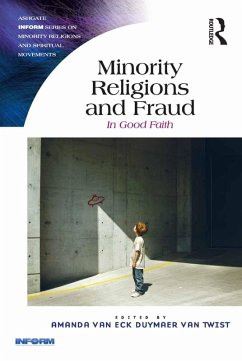 Cover Minority Religions and Fraud (eBook, PDF)