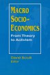 Macro Socio-economics: From Theory to... - Bild 1