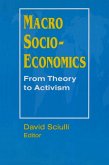 Macro Socio-economics: From Theory to Activism (eBook, ePUB)