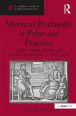 Metrical Psalmody in Print and Practice (eBook, ePUB)