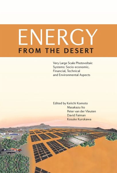 Energy from the Desert (eBook, ePUB) Energy from the Desert (eBook, ePUB)