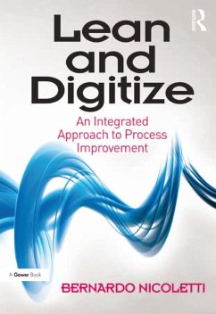 Cover Lean and Digitize (eBook, PDF)