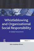 Whistleblowing and Organizational Social Responsibility (eBook, PDF)
