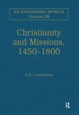 Christianity and Missions, 1450-1800 (eBook, ePUB)