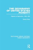 The Geography of United States Poverty (eBook, ePUB)