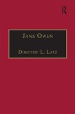 Jane Owen (eBook, PDF)