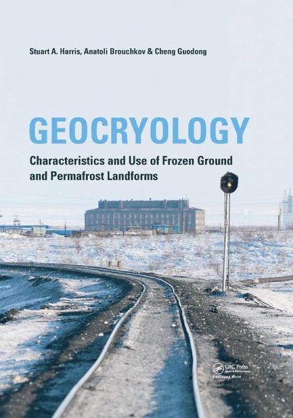 Geocryology (eBook, PDF) Geocryology (eBook, PDF)
