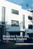 Modernist Semis and Terraces in England (eBook, ePUB)