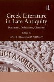 Greek Literature in Late Antiquity (eBook, PDF)