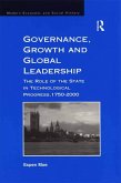 Governance, Growth and Global Leadership (eBook, ePUB)
