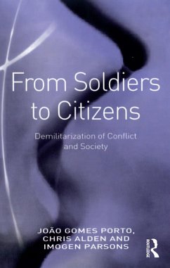 Cover From Soldiers to Citizens (eBook, ePUB)