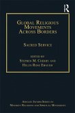 Global Religious Movements Across Borders (eBook, ePUB)