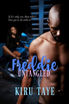 Cover Freddie Untangled (The Essien Series, #7) (eBook, ePUB)