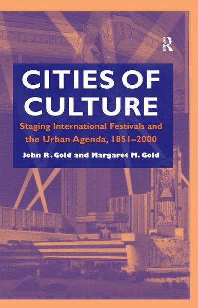 Cities of Culture (eBook, PDF) Cities of Culture (eBook, PDF)