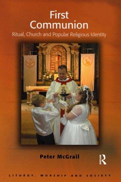 First Communion (eBook, PDF) - Mcgrail, Peter