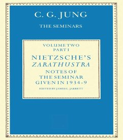 Cover Nietzsche's Zarathustra (eBook, PDF)